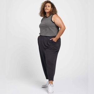 Universal Standard | Lucy Relaxed Jersey Pants
